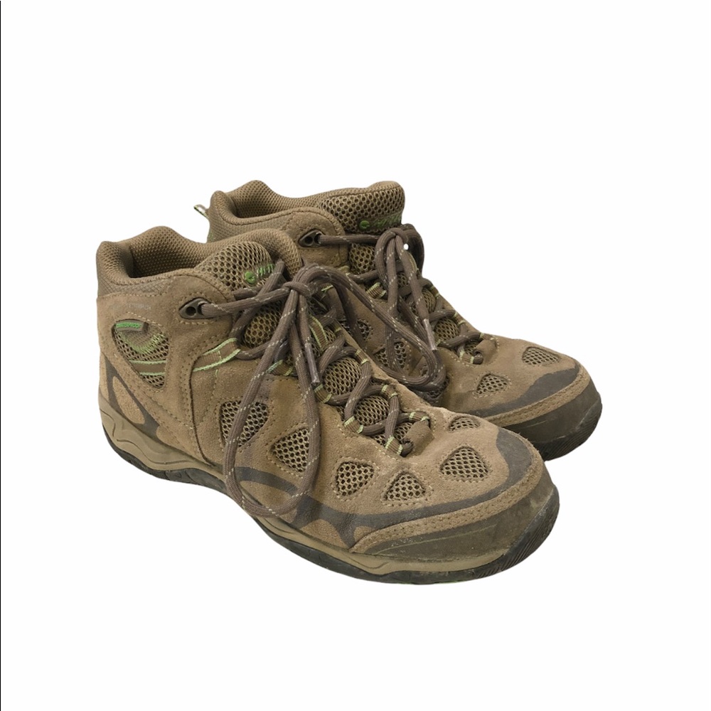 HI-Tec Womens Waterproof Hiking Boots Size 8.5